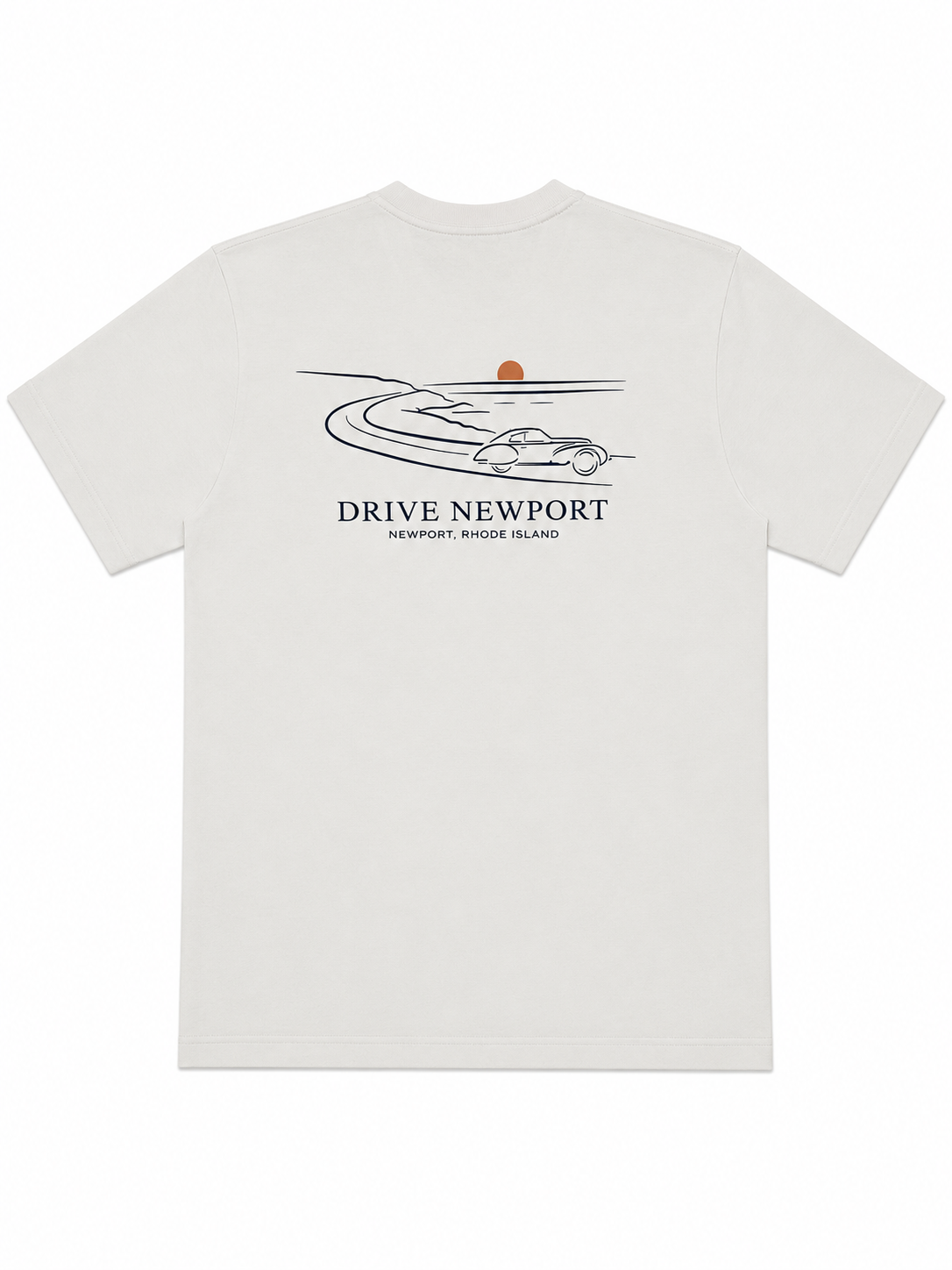 Drive Newport T-Shirt