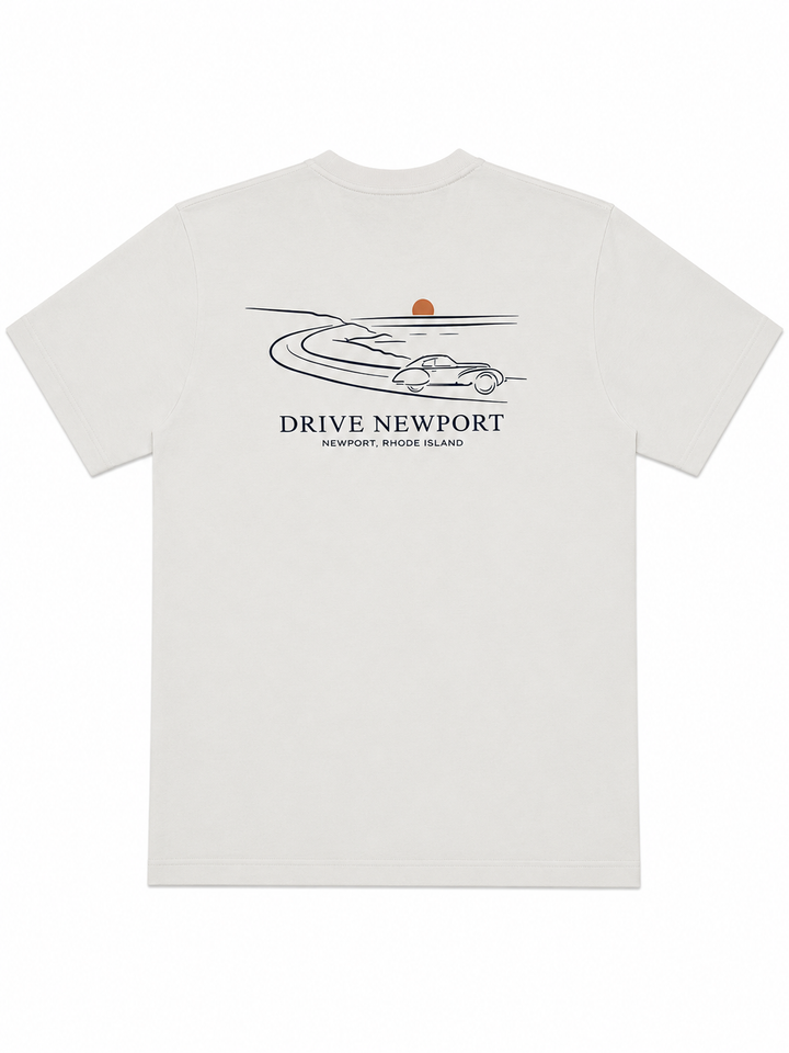 Drive Newport T-Shirt