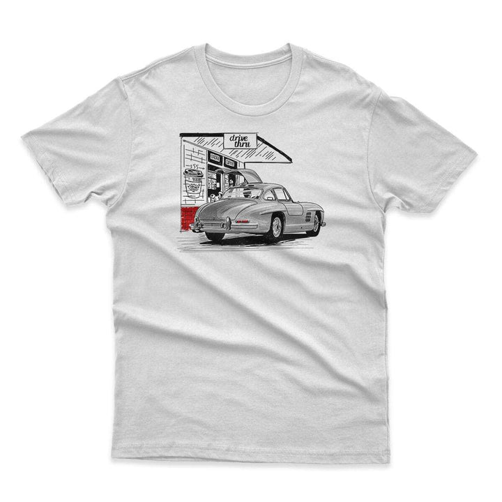 Coffee Run T-Shirt