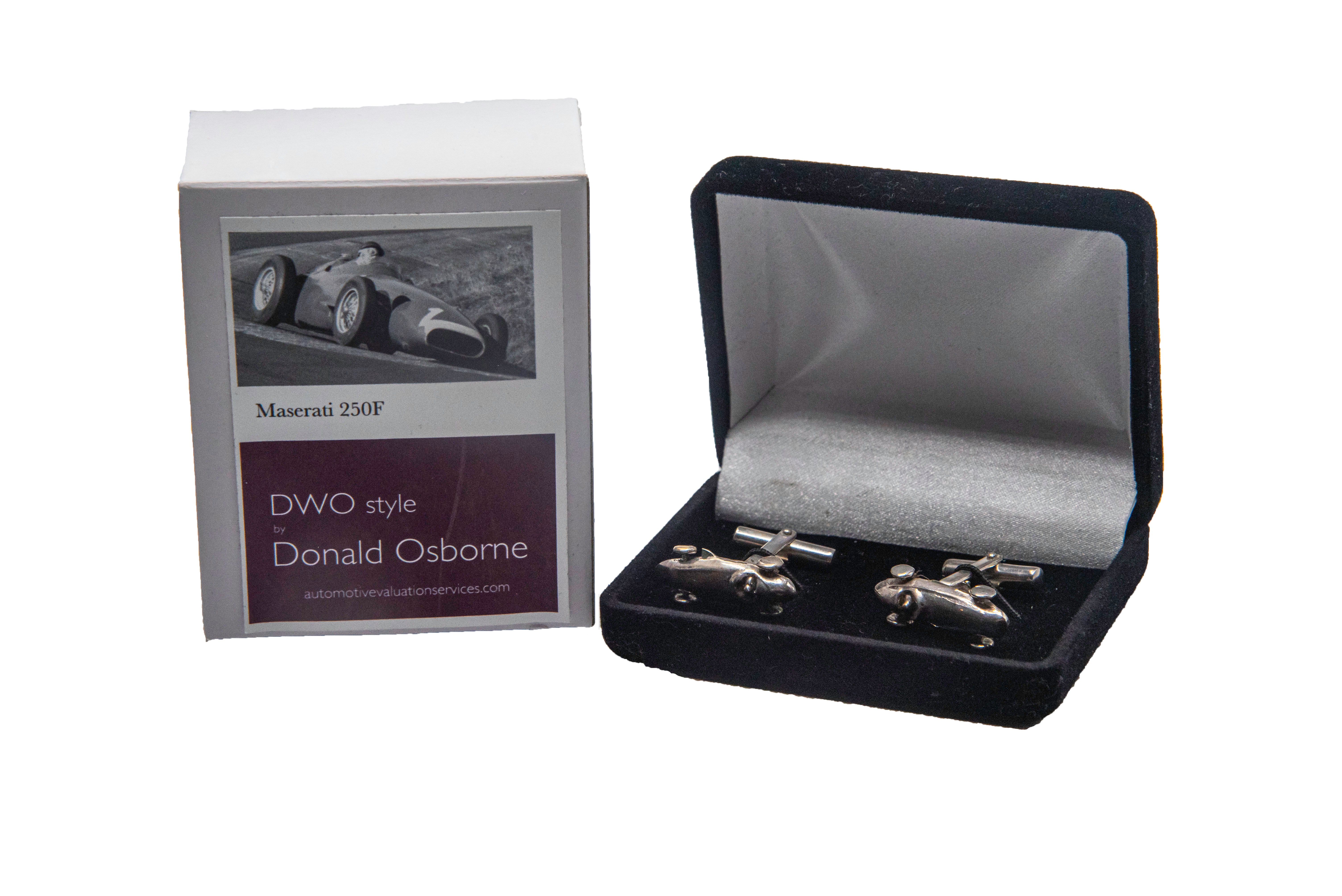 DWO Cufflinks