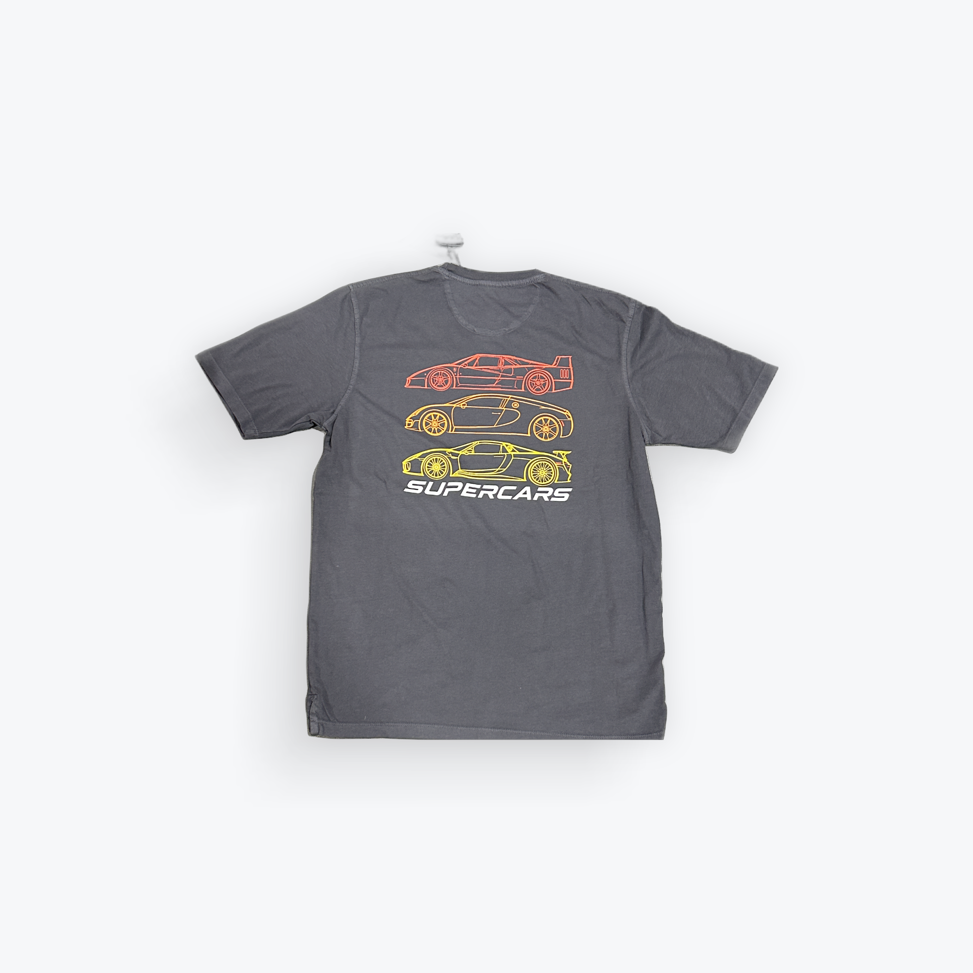 Supercar Concours T-Shirt