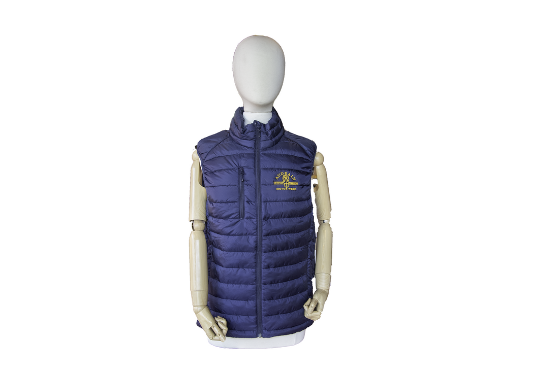 Audrain Concours Vest