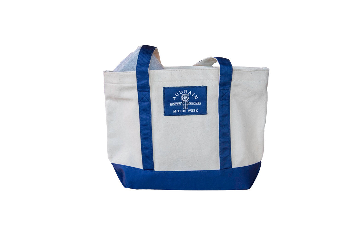 Audrain Concours Tote Bag