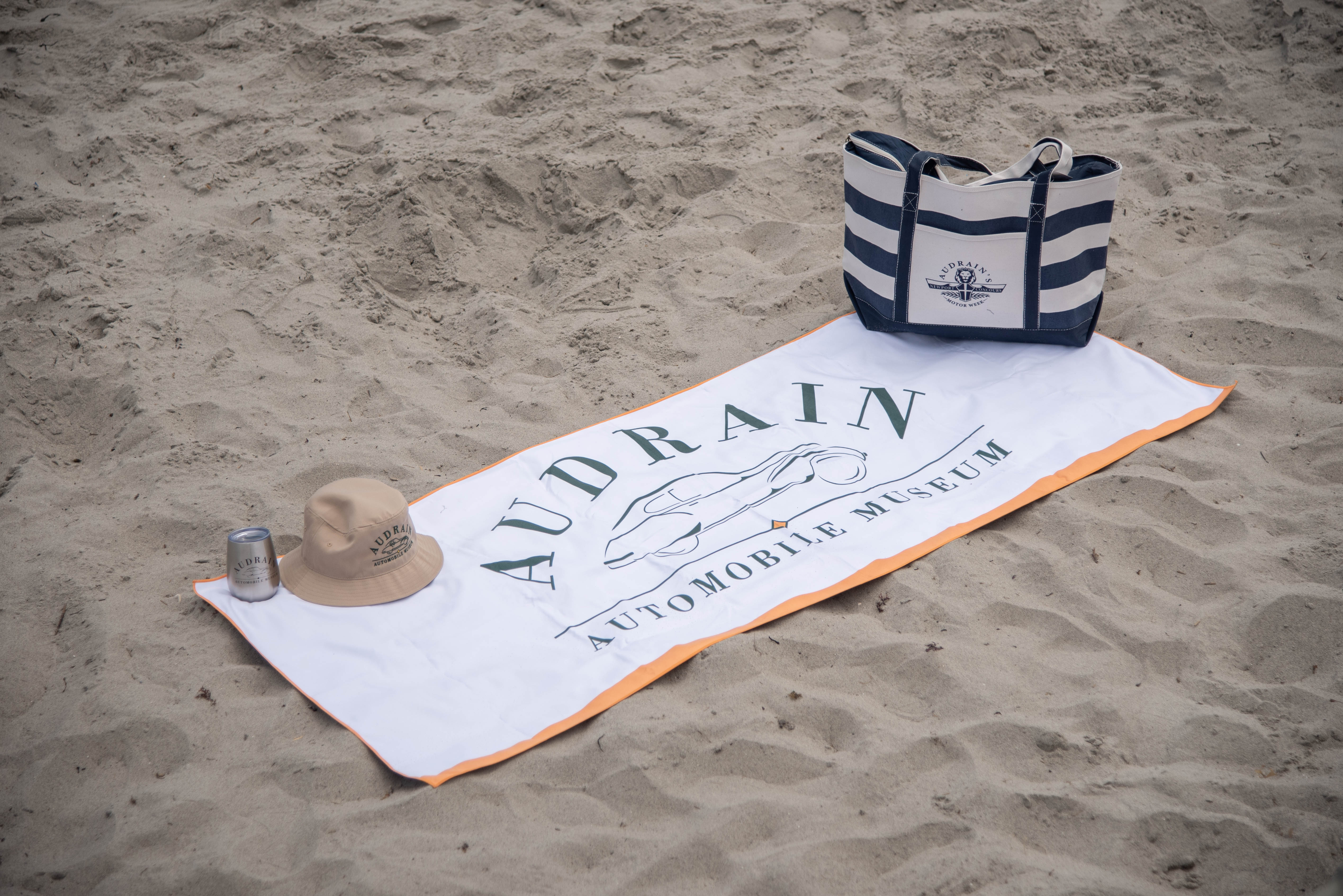 AAM Beach Towel