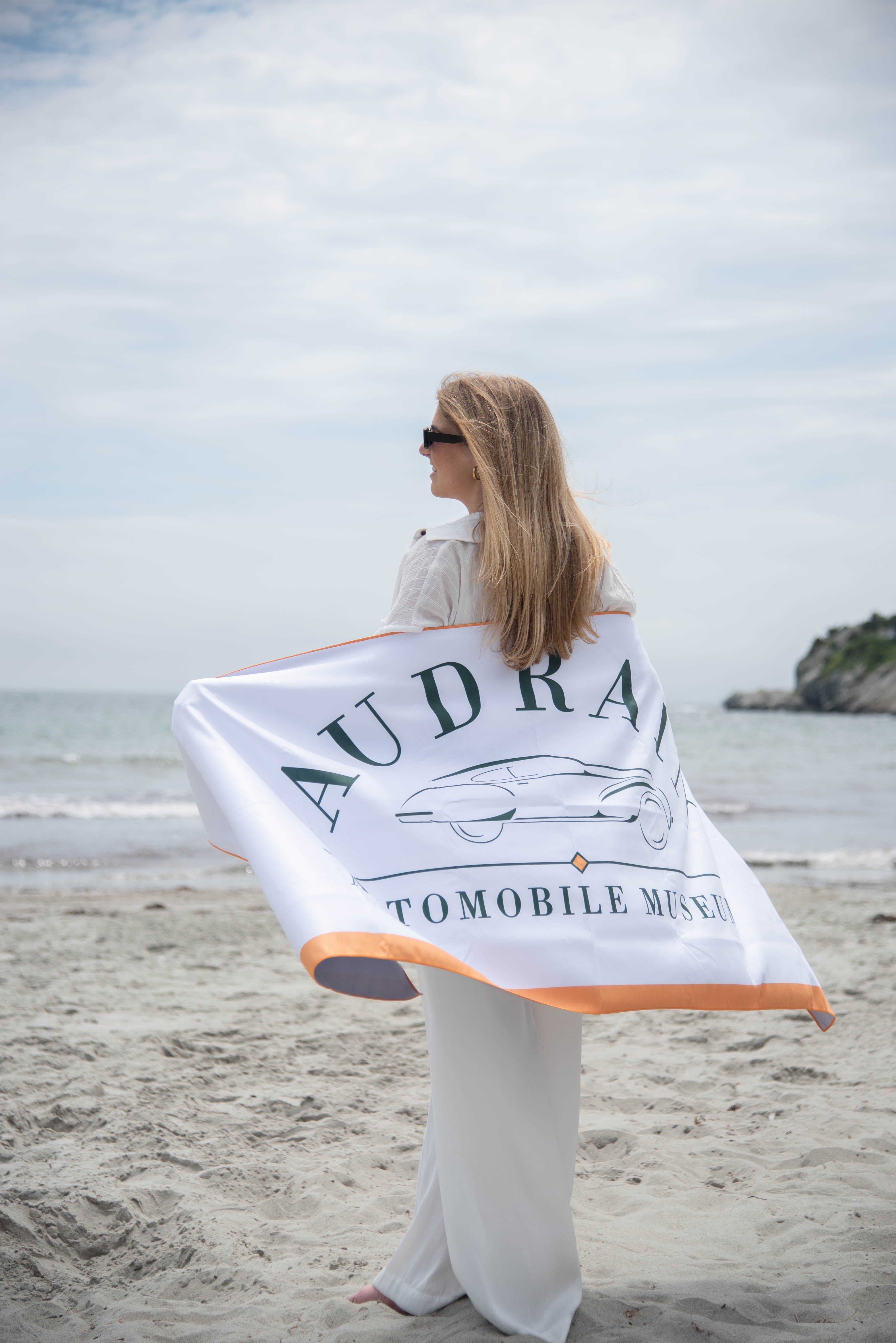 AAM Beach Towel