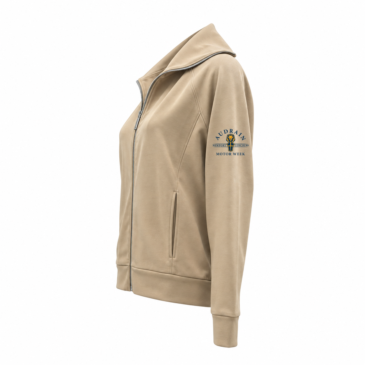 Audrain Concours & Motor Week Women's Dallas Jacket