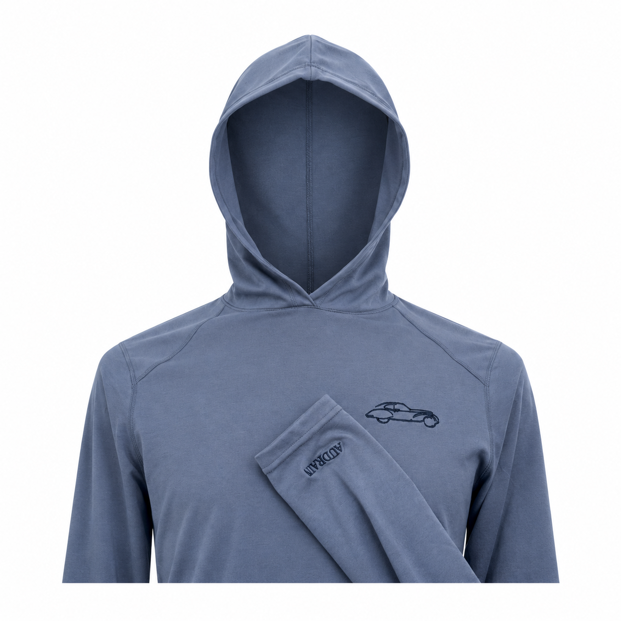 Audrain Concours & Motor Week Jasper Hoodie