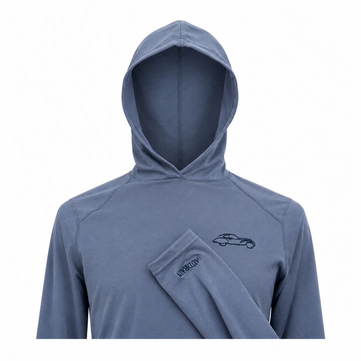 Audrain Concours & Motor Week Jasper Hoodie