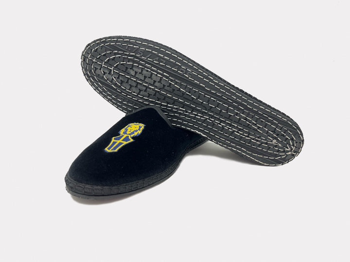 SantM Audrain Concours Lion Slippers