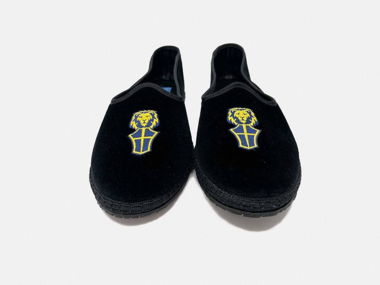 SantM Audrain Concours Lion Slippers