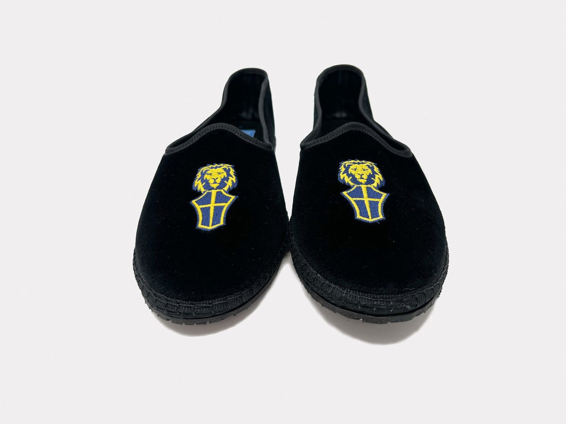 SantM Audrain Concours Lion Slippers