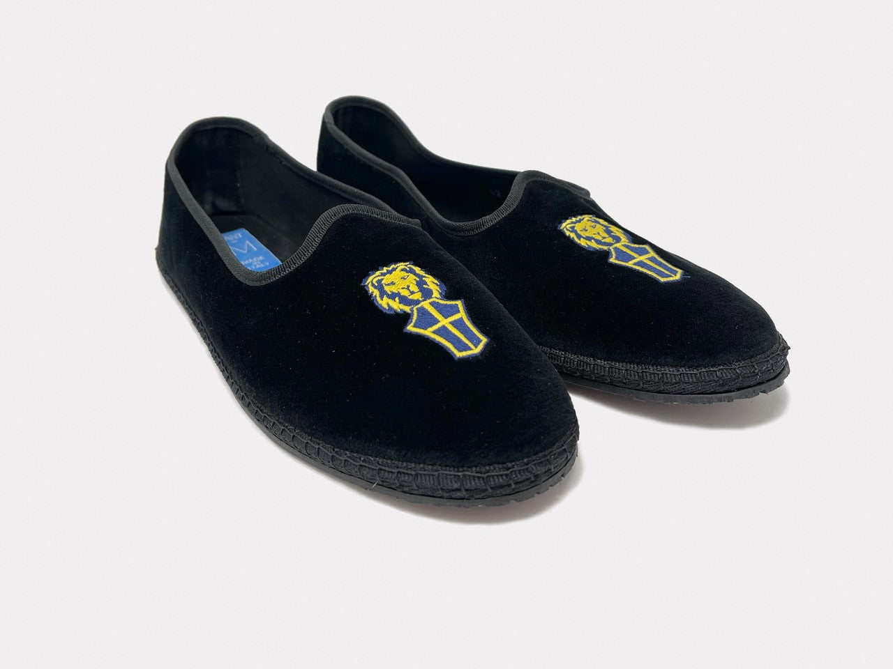 SantM Audrain Concours Lion Slippers