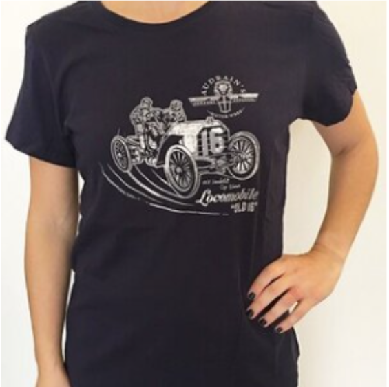 Audrain Concours Locomobile T-Shirt