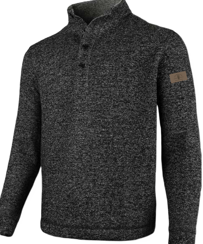 Audrain Concours Men's 3.4-Zip Neptune