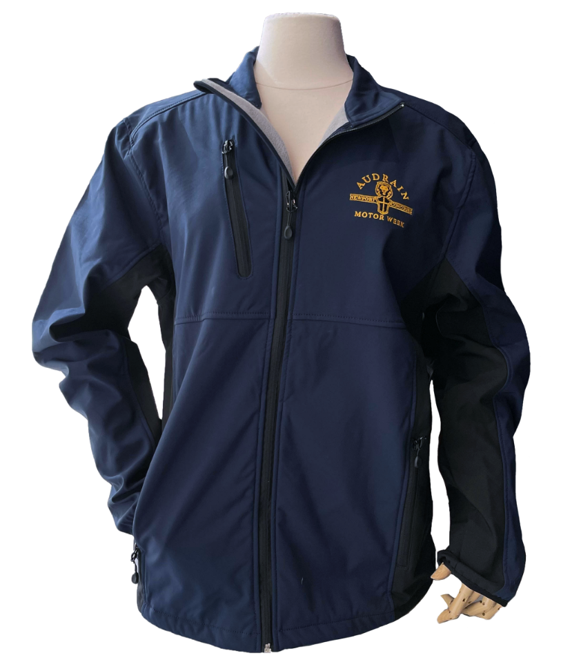 Audrain Concours Soft Shell Jacket