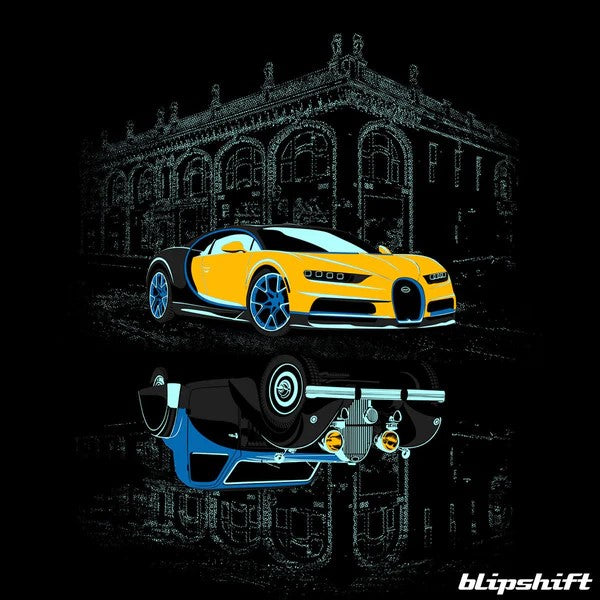Bugatti Mirror Image T-Shirt