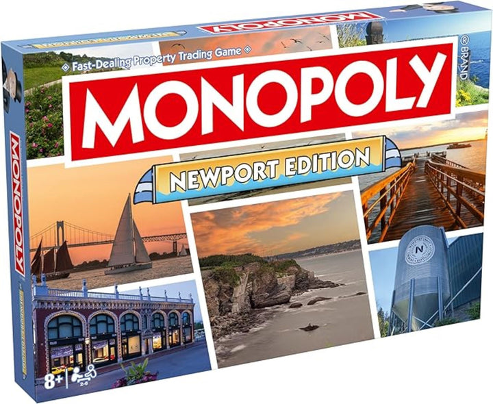 Monopoly: Newport Edition