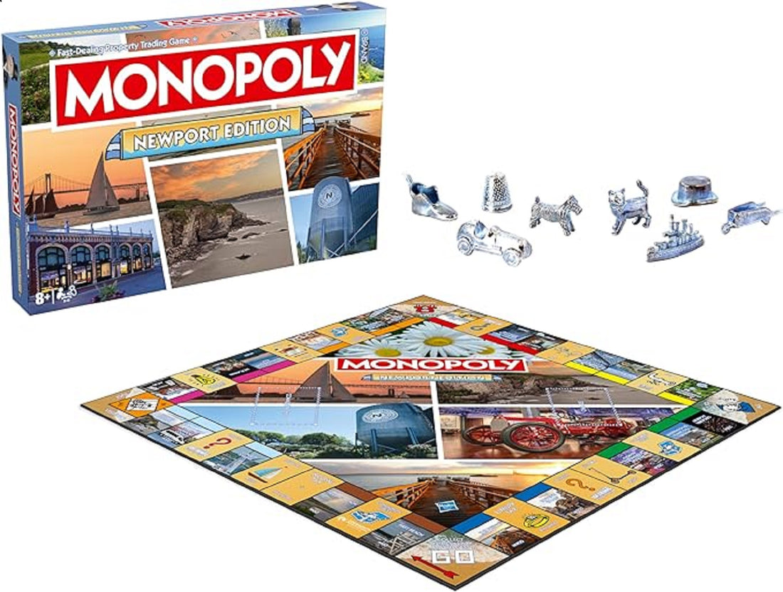 Monopoly: Newport Edition