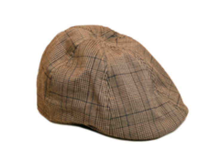 Audrain Concours Newsboy Cap