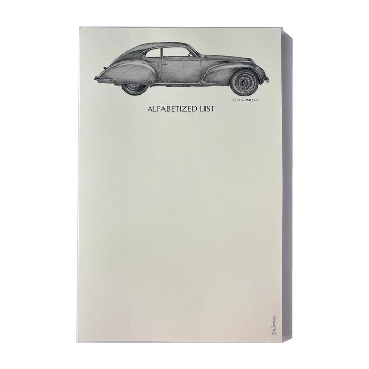 Whitney Wares Notepads