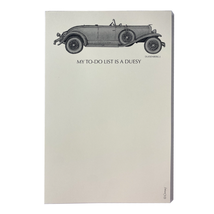 Whitney Notepads