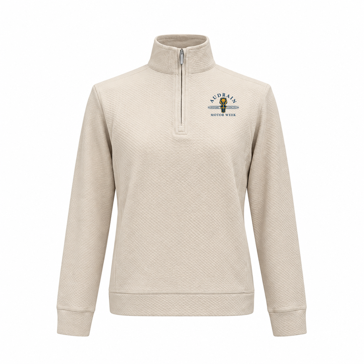 Audrain Concours & Motor Week Men's Oliver Pullover