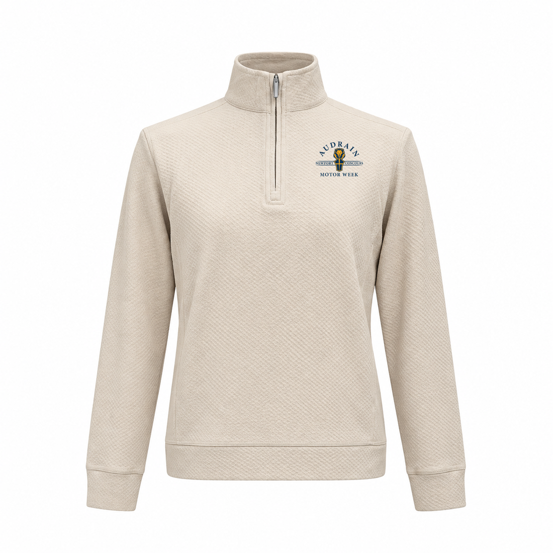 Audrain Concours & Motor Week Men's Oliver Pullover