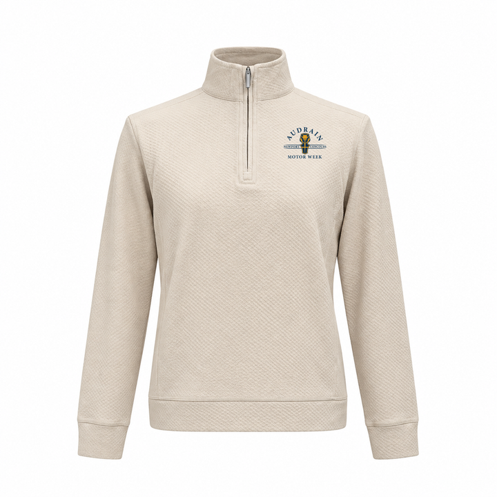 Audrain Concours & Motor Week Men's Oliver Pullover
