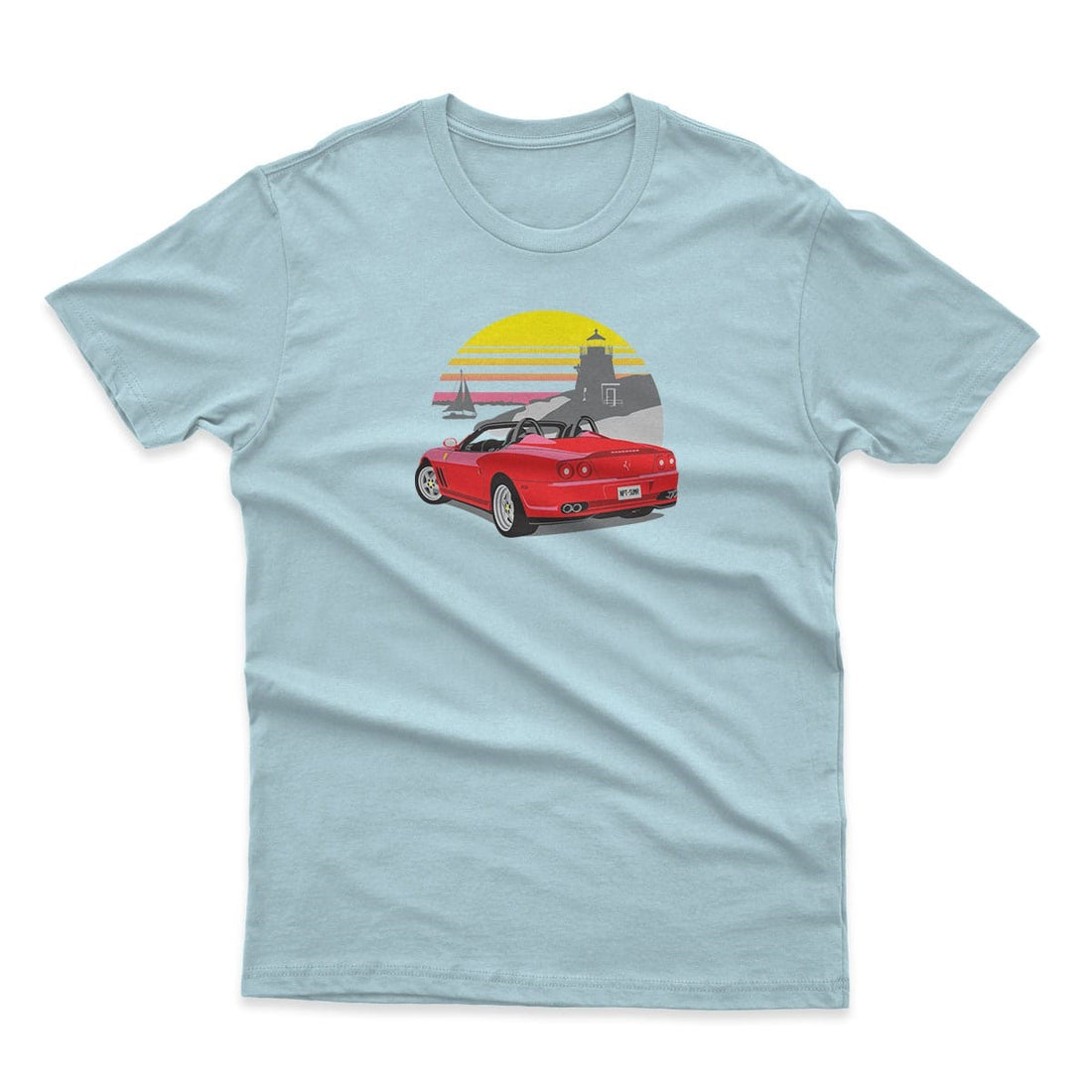 Outrun the Sun T-Shirt