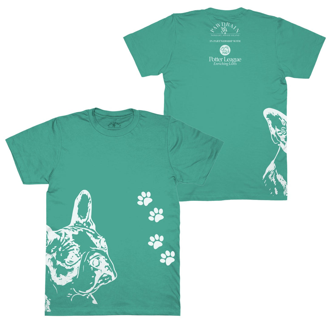 Pawdrain T-Shirts