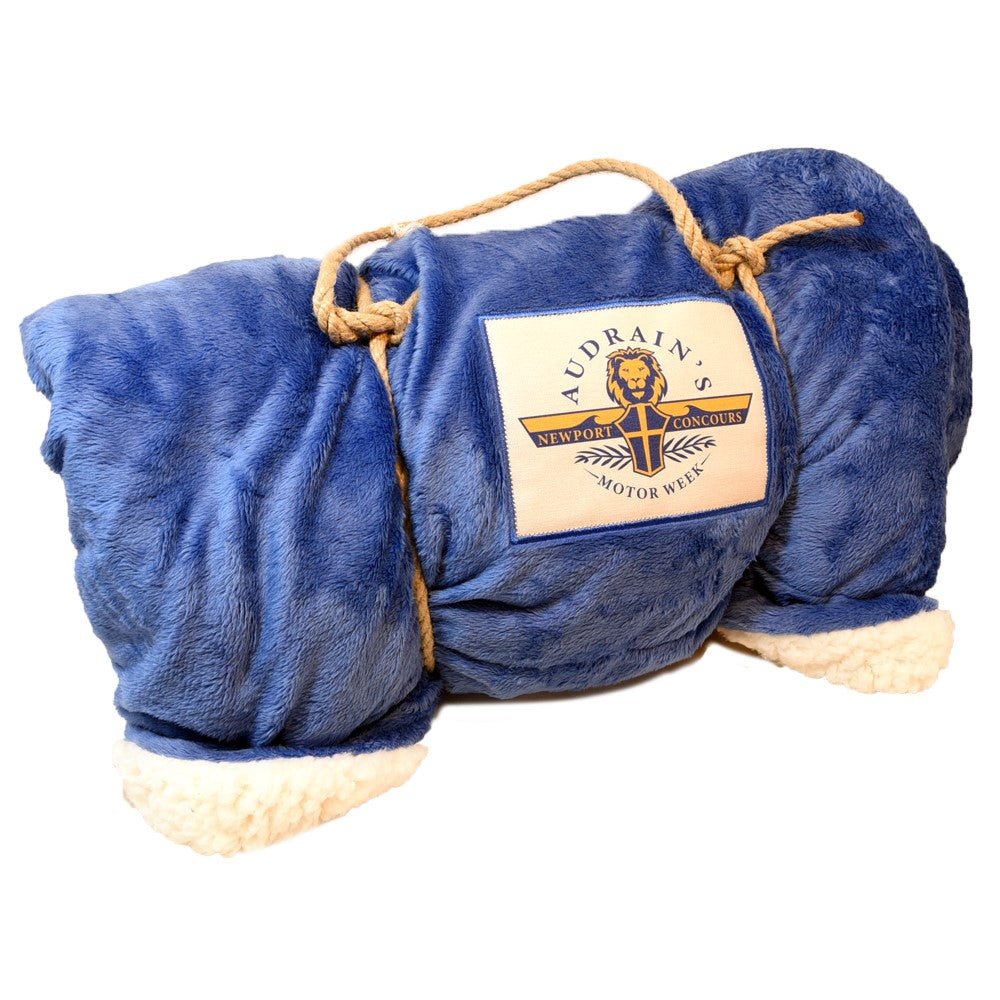 Audrain Concours Blankets