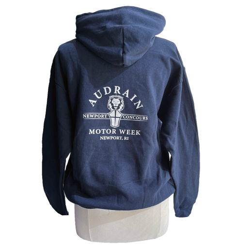 Audrain Concours Seabrooke Hoodie – Audrain Automobile Museum