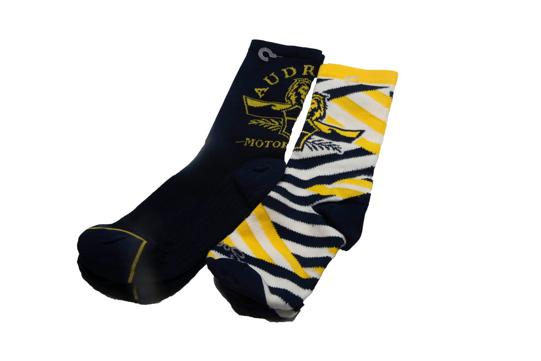 Audrain Concours Socks