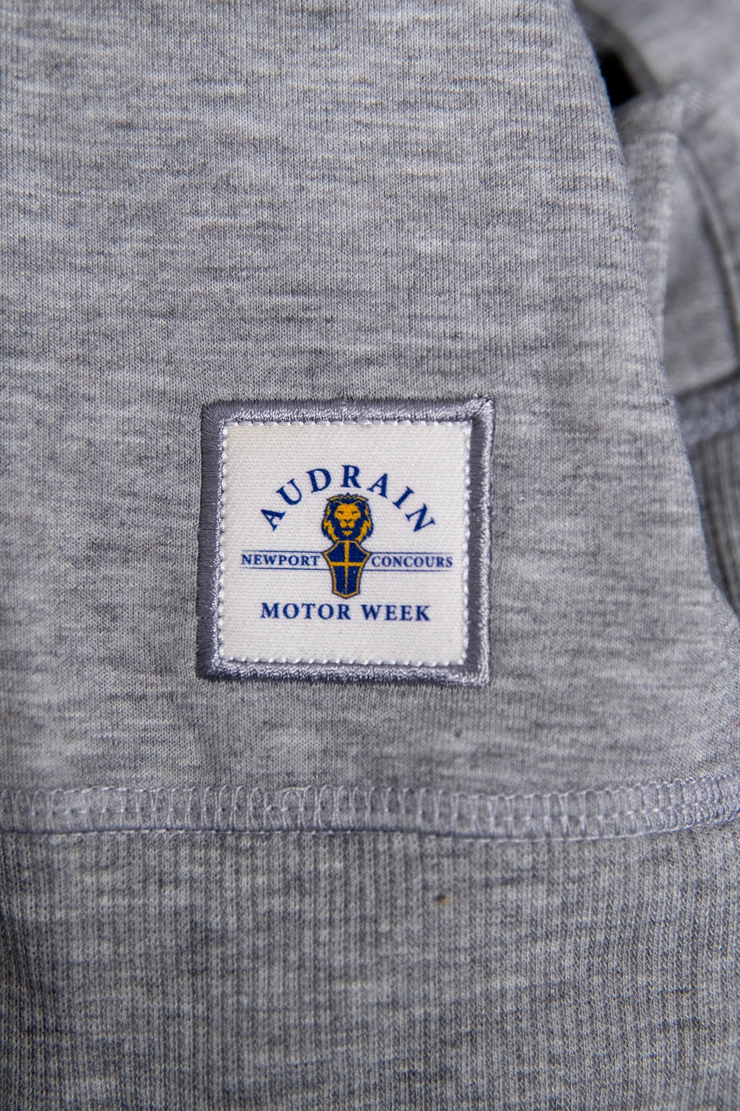 Audrain Concours Sue Tunic