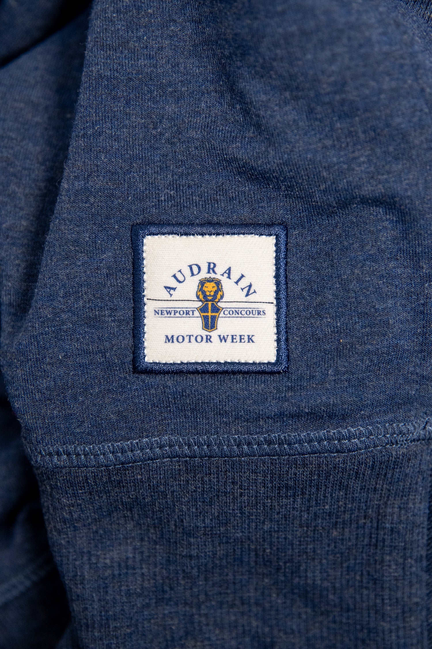 Audrain Concours Sue Tunic