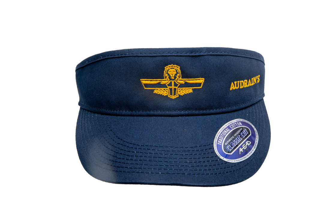 Audrain Concours Visor