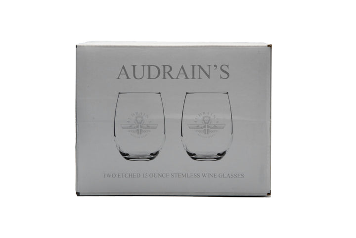 Audrain Concours Wine Glass Set