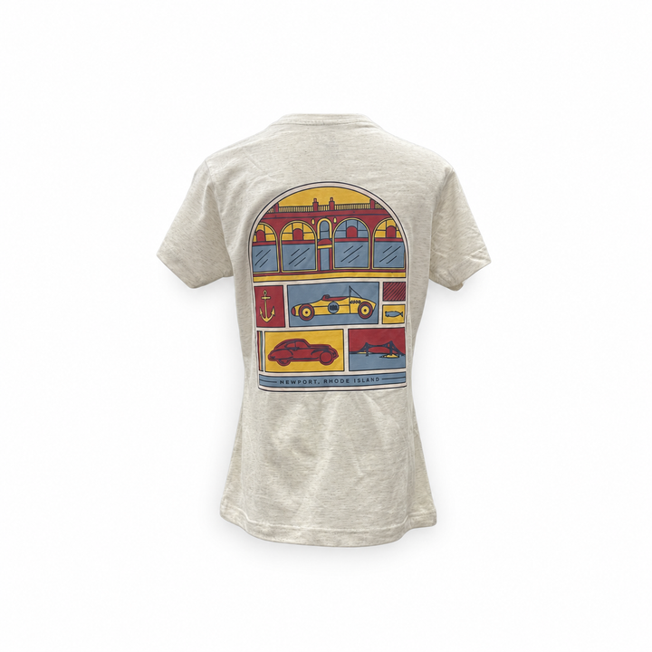 AAM Building T-Shirt