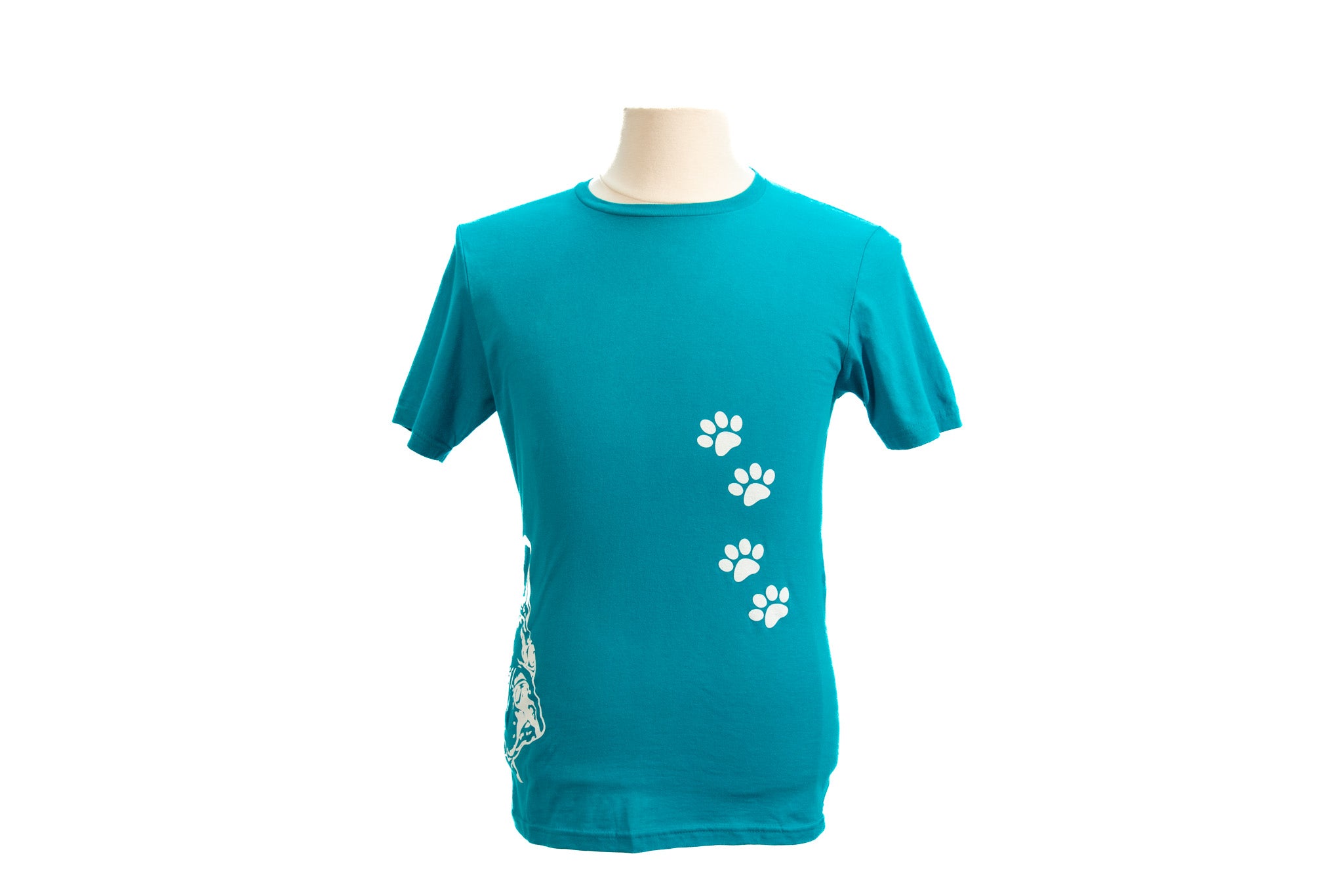 Pawdrain T-Shirts