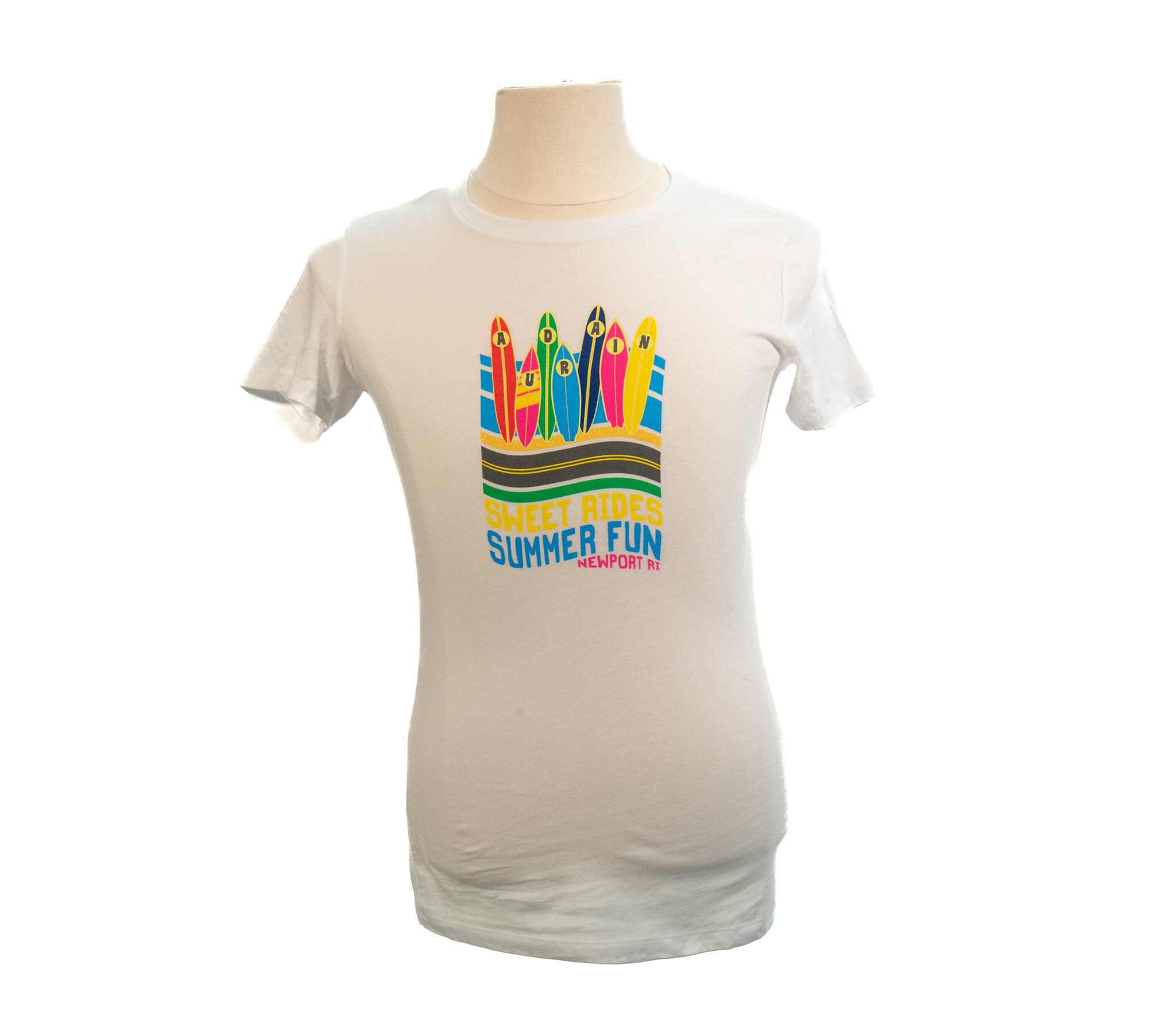 Audrain Summer Youth T-Shirt