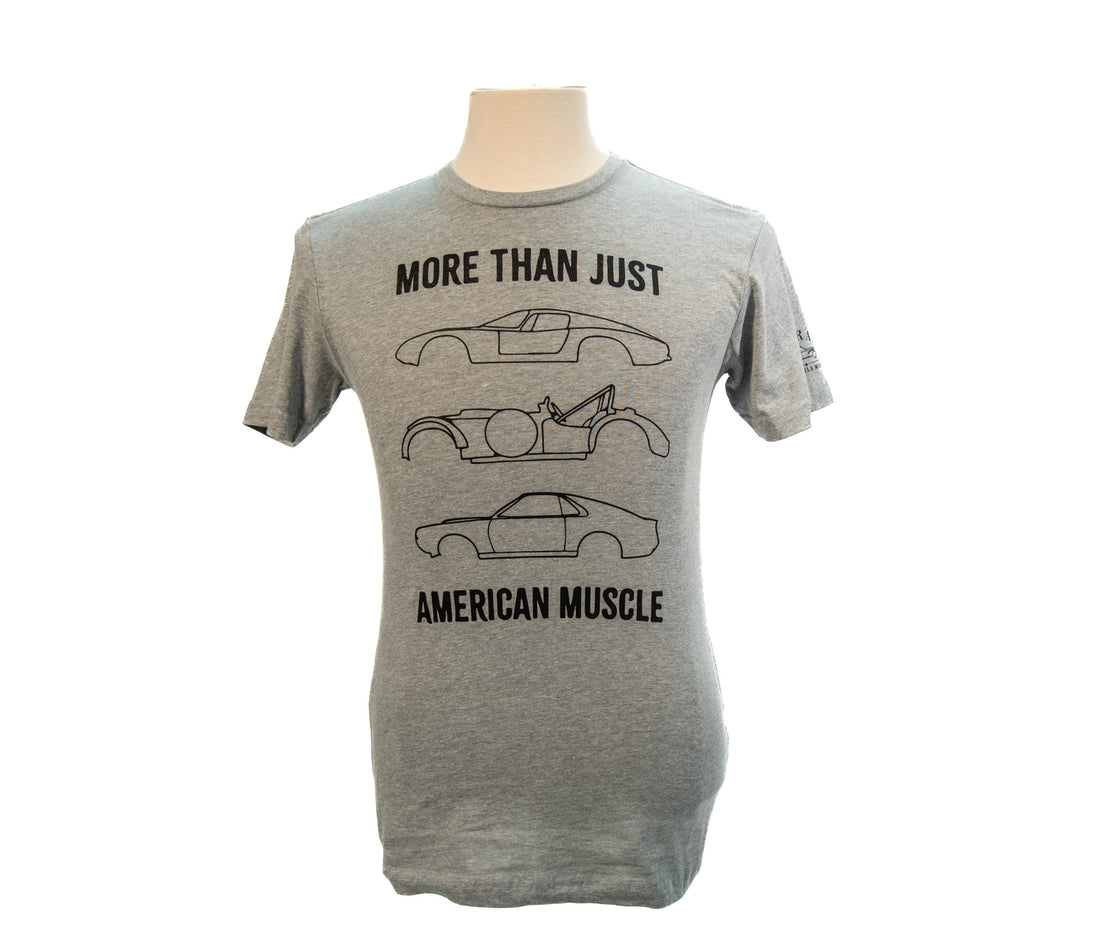 American Muscle Exhibition T-Shirt