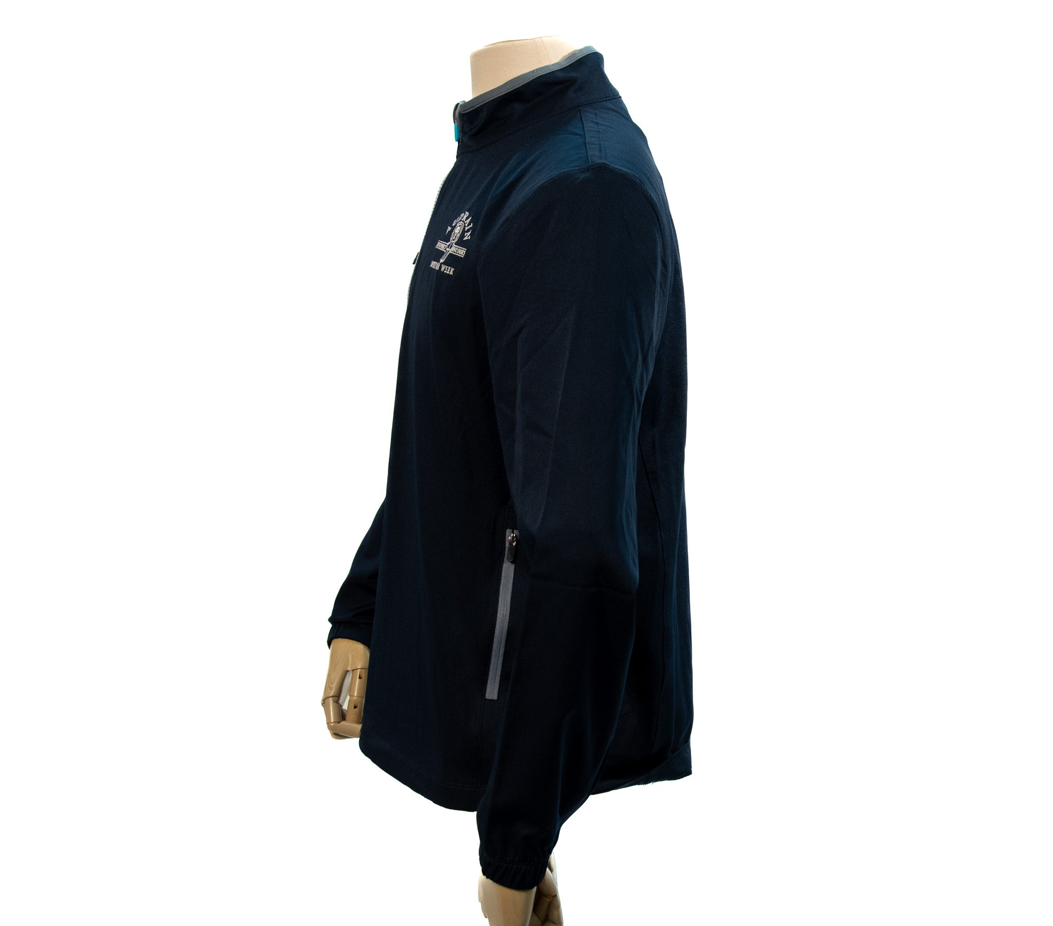 Audrain Concours Longboard 1/4 Zip Jacket