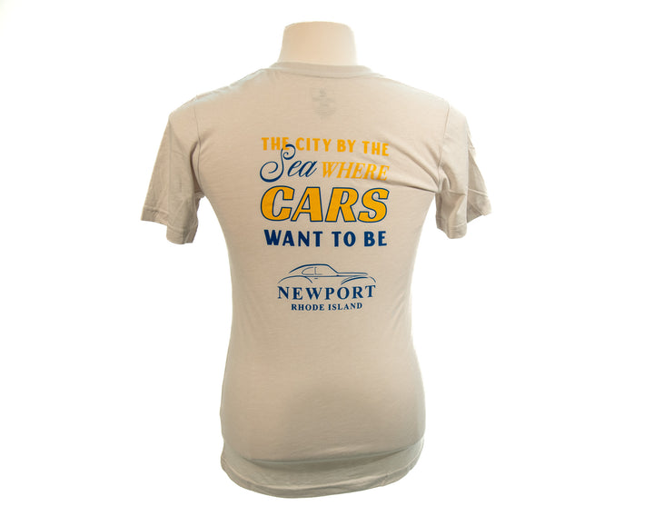 City By the Sea T-Shirt