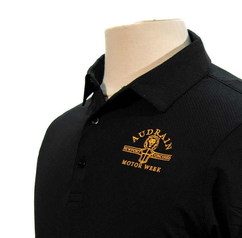 Audrain Concours & Motor Week Ace Polo