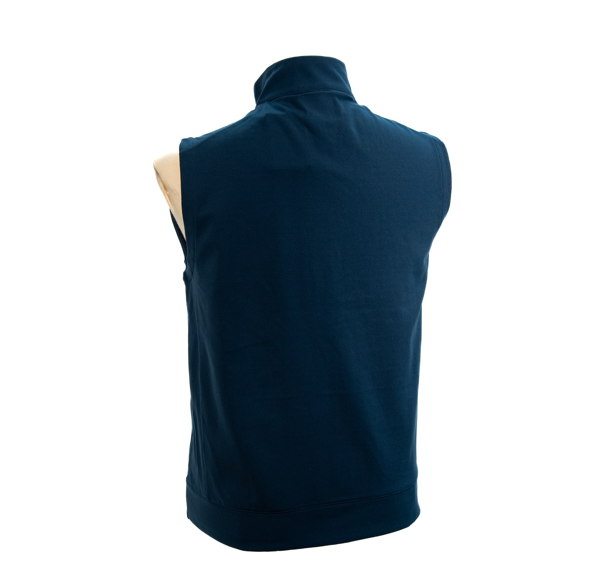 Audrain Concours & Motor Week Men's Performance Quilted Vest (3 of 4) - Audrain Museum