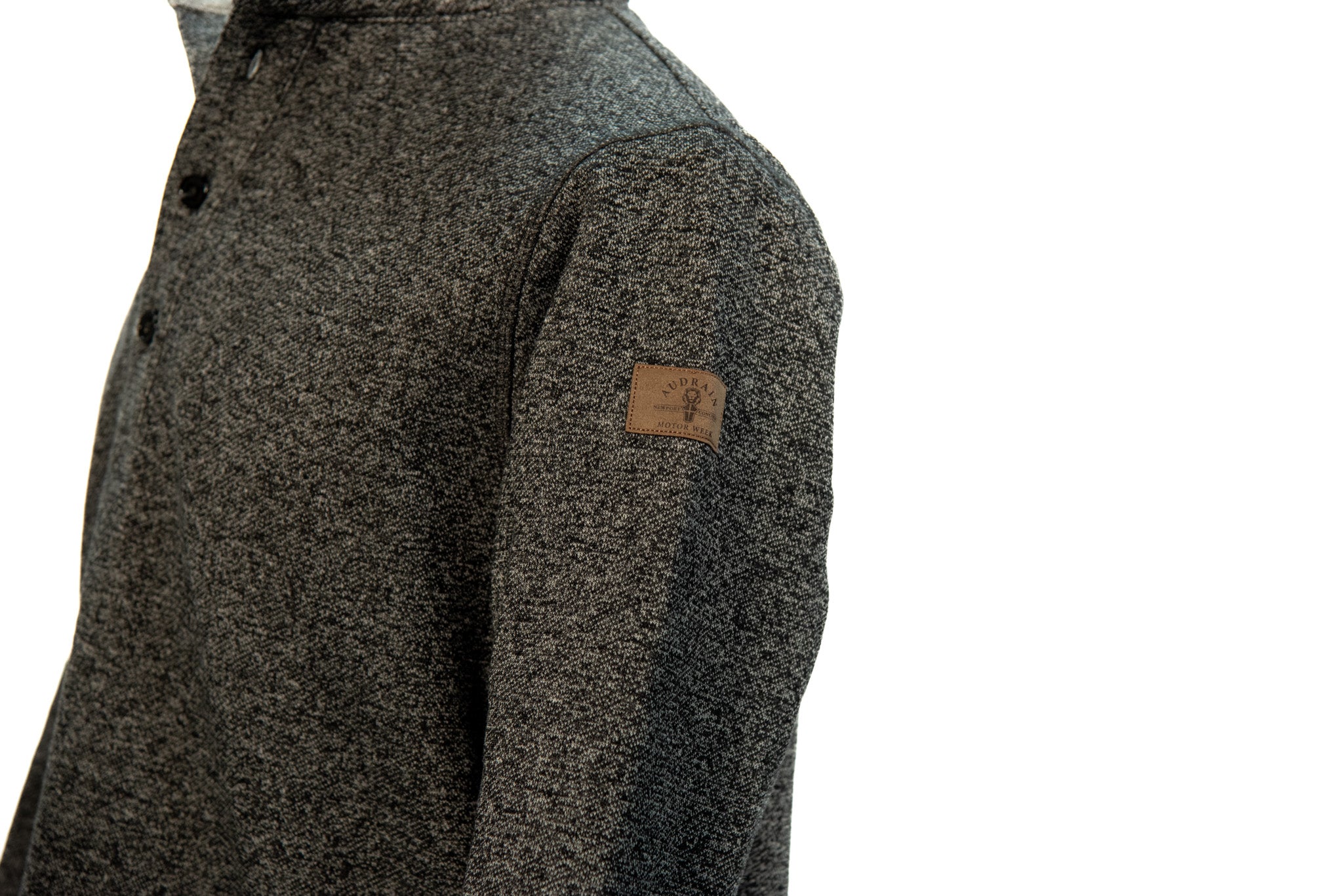 Audrain Concours Men's 3.4-Zip Neptune