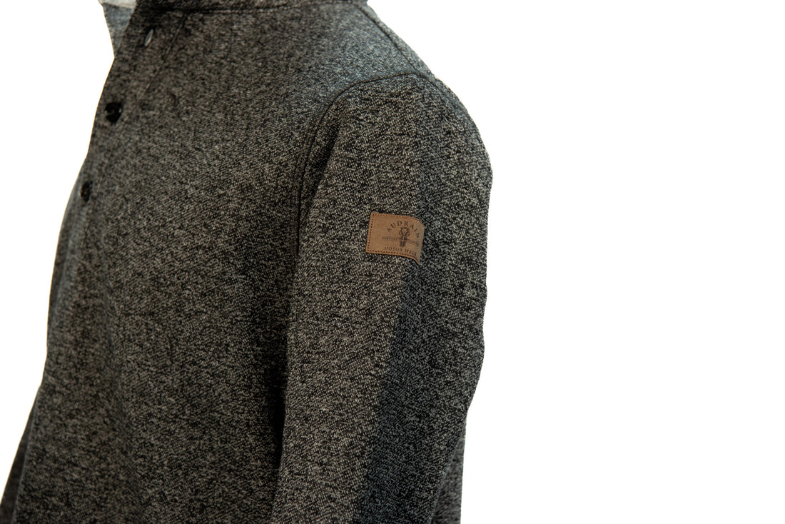 Audrain Concours Men's 3.4-Zip Neptune