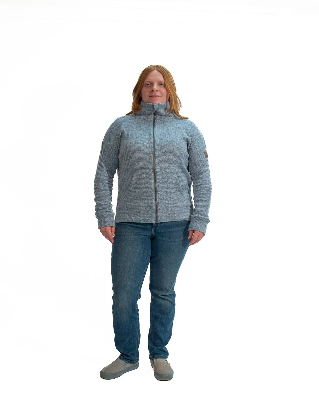 Audrain Concours Women's Full-Zip Jacket
