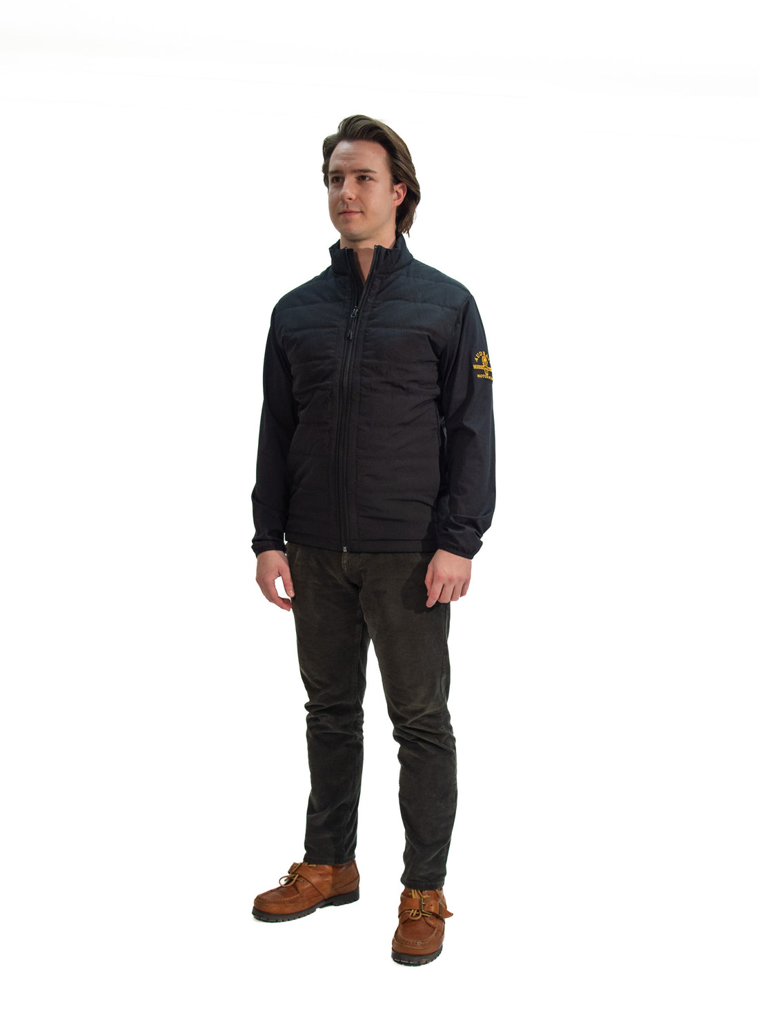 Audrain Concours & Motor Week Trevor Quilted Jacket