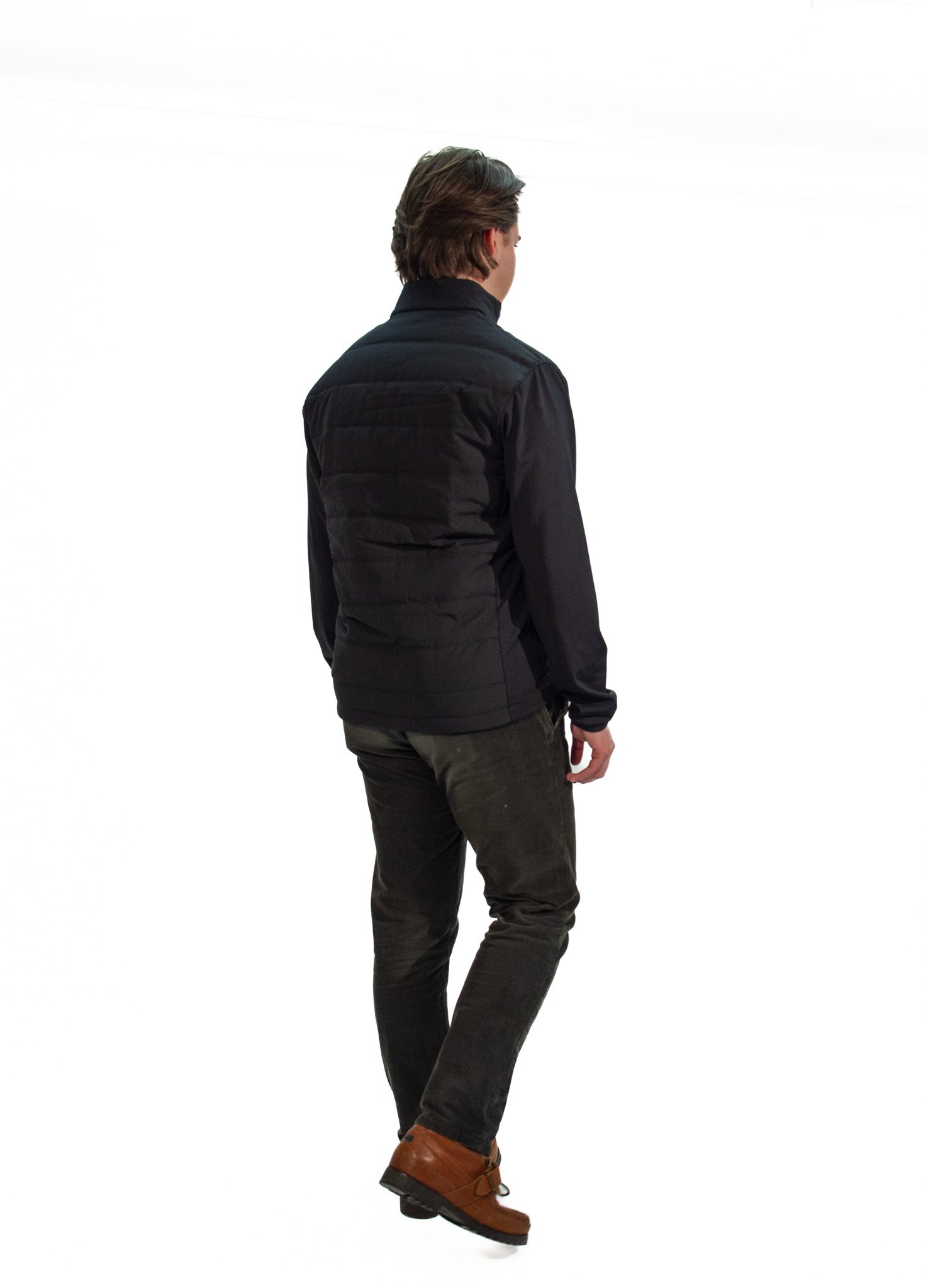 Audrain Concours & Motor Week Trevor Quilted Jacket